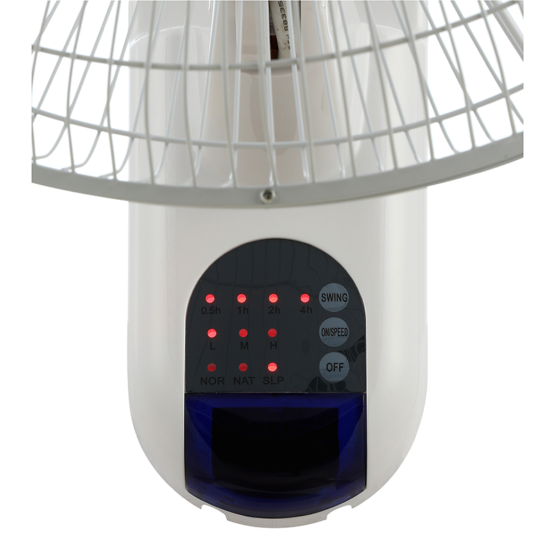 16 inch Wall Fan w/Remote 45W